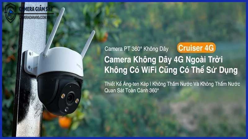 Cách tiết kiệm pin cho camera Imou khi trời nhiều mây hoặc mưa