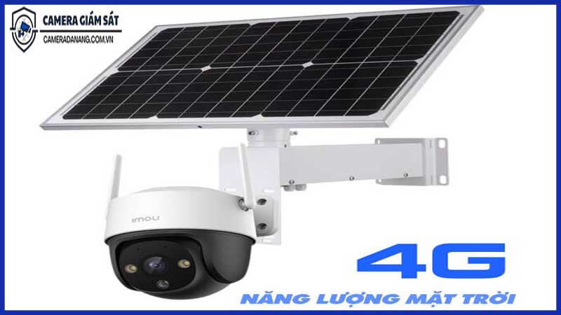 Các lỗi thường gặp ở camera Imou năng lượng mặt trời và cách xử lý