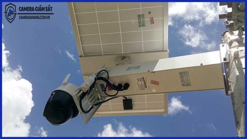 Camera Imou ngoài trời có chịu được gió bão không?