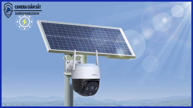 Đánh giá độ ổn định tín hiệu của camera năng lượng mặt trời 4G khi truyền hình ảnh