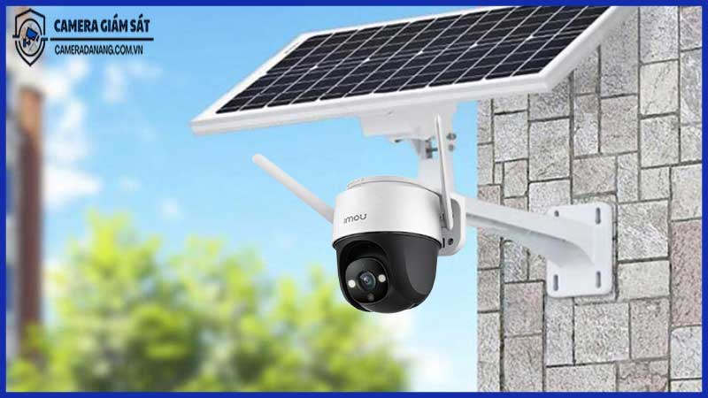 Camera năng lượng mặt trời 4G lưu trữ video ở đâu nếu không mua Cloud của Imou?