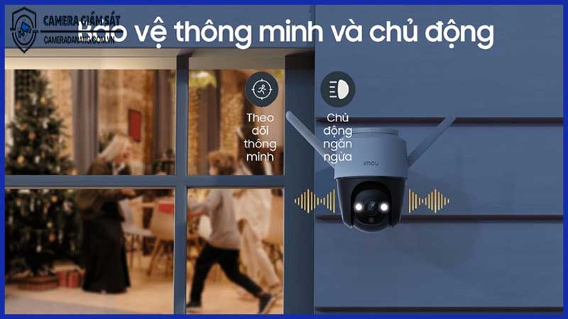 Camera năng lượng mặt trời 4G có hoạt động tốt vào ban đêm không có ánh sáng?