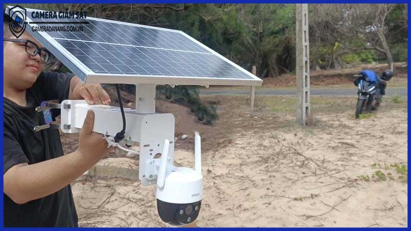 Camera Imou 4G có thực sự phù hợp với vùng núi, đảo xa?