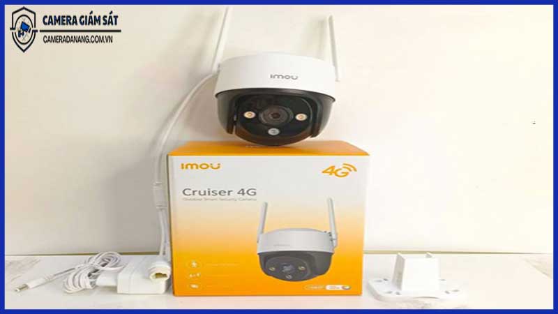 Kinh nghiệm sử dụng camera năng lượng mặt trời 4G trong khu vực không có sóng tốt