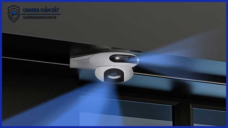 Công nghệ Mắt Kép trong Camera giám sát Ezviz H90