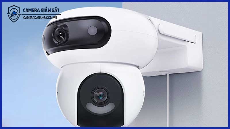 Độ phân giải 8MP của Camera Ezviz H90 mang lại những lợi ích gì?