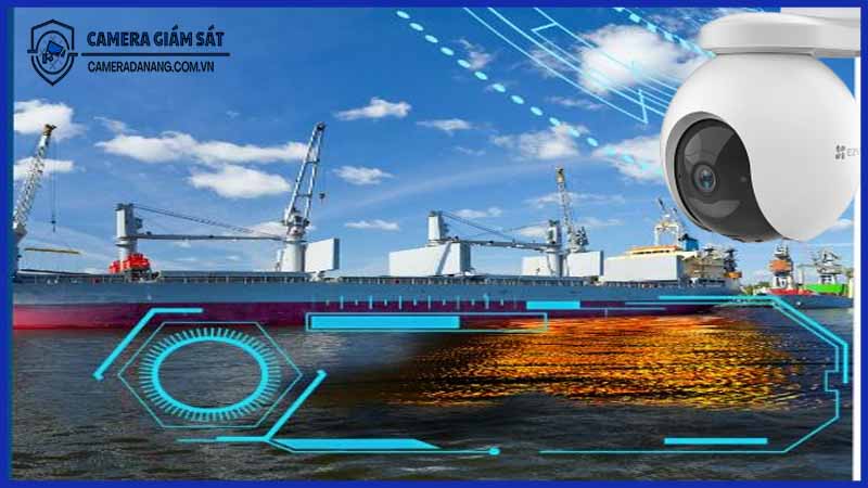 Tính năng nhận diện chuyển động của camera EZVIZ EB8