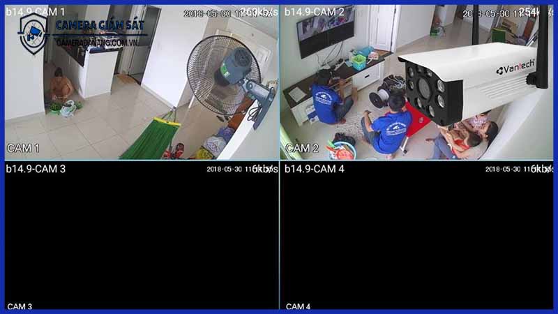 Lắp đặt camera giám sát tại Đà Nẵng chuyên cung cấp và phân phối camera tại Đà Nẵng chính hãng với tính năng giám sát an ninh thông minh. Liên hệ ngay để được tư vấn và thi công camera Da Nang, giúp bạn bảo vệ hiệu quả của khu vực.