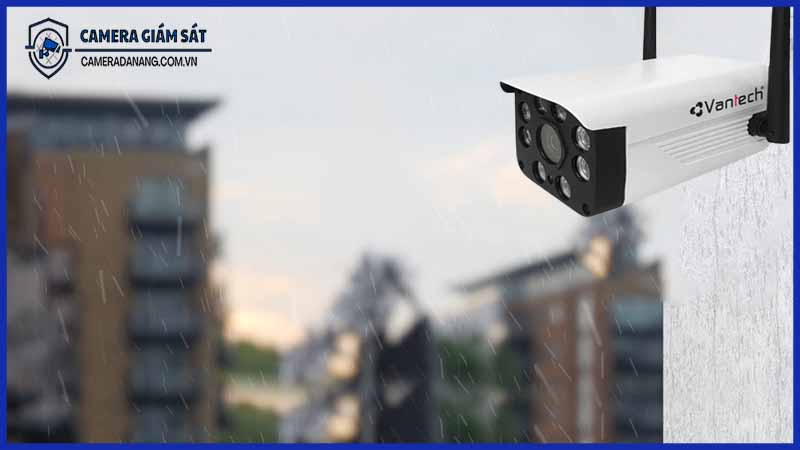 Camera giám sát như Vantech V2030 có thể tăng tuổi thọ bao lâu nếu dùng đúng cách?