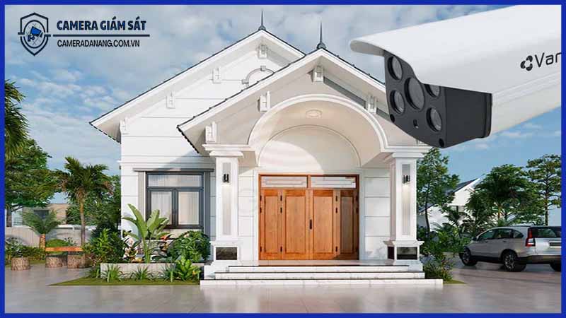 Cấu hình nhanh Camera IP Wifi Vantech V2033 tại nhà