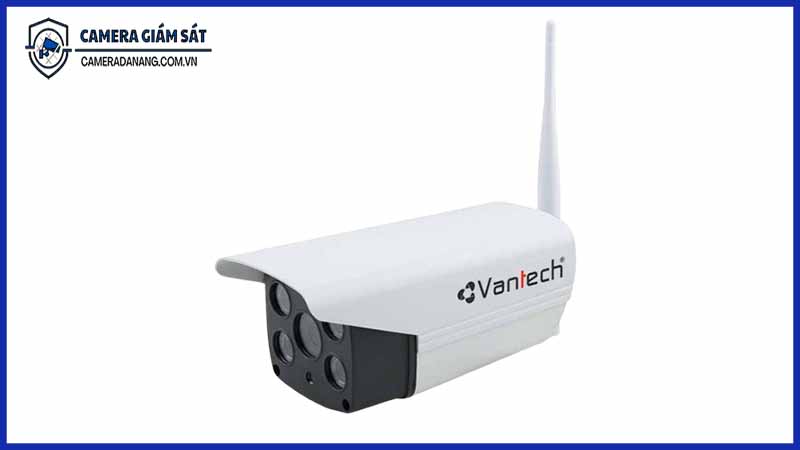 Đánh giá chất lượng camera Vantech V2033 tại thị trường Đà Nẵng