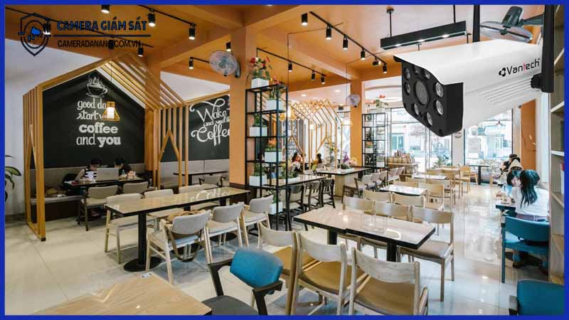 Đặt camera ở quán cafe, tiệm cắt tóc: Lưu ý quan trọng về luật