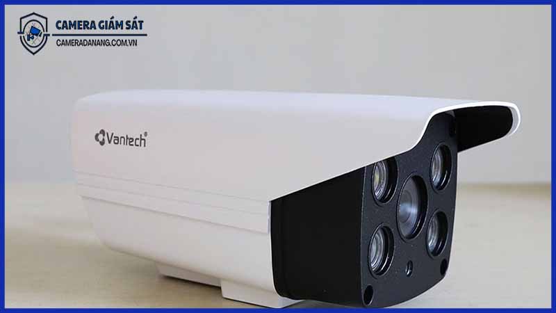 Độ bền thiết bị Vantech V2033 trong điều kiện thời tiết miền Trung