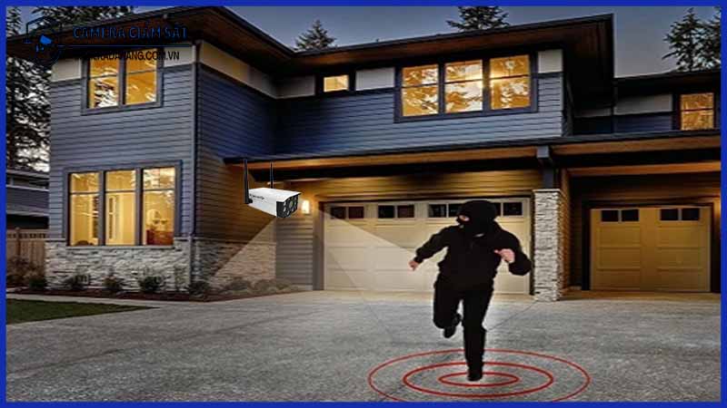 Đừng để đến khi bị mất tài sản mới nghĩ đến lắp camera