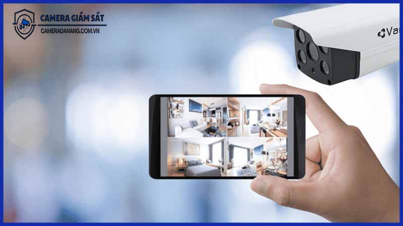 Hướng dẫn chia sẻ quyền xem camera V2033 cho nhiều người