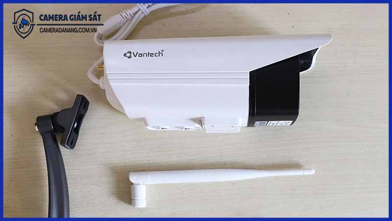 Kết nối và đồng bộ camera V2033 với hệ thống camera cũ