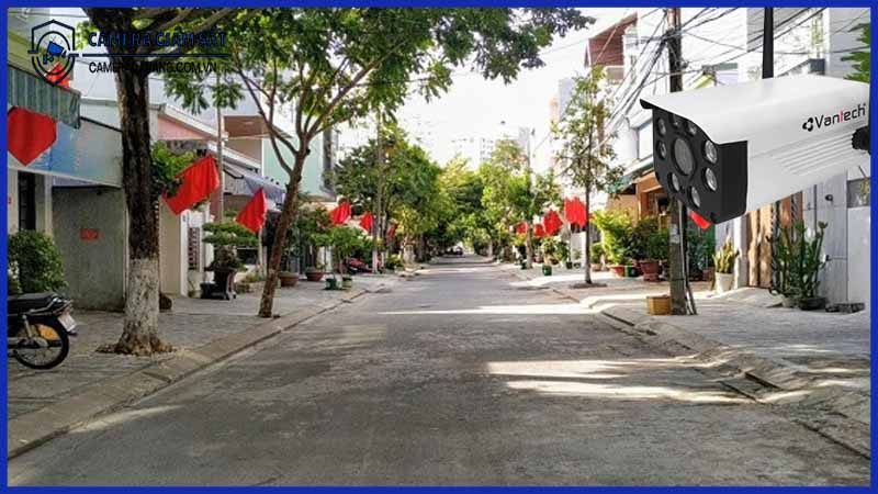 Lắp camera trong khu dân cư Đà Nẵng có cần xin phép không?