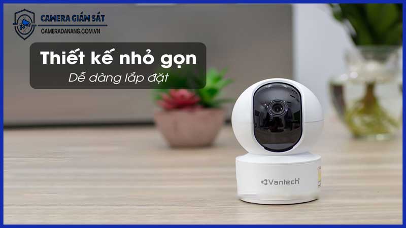 Có nên mua combo 2 camera Vantech V2010AI thay vì 1 camera xoay 360 độ?