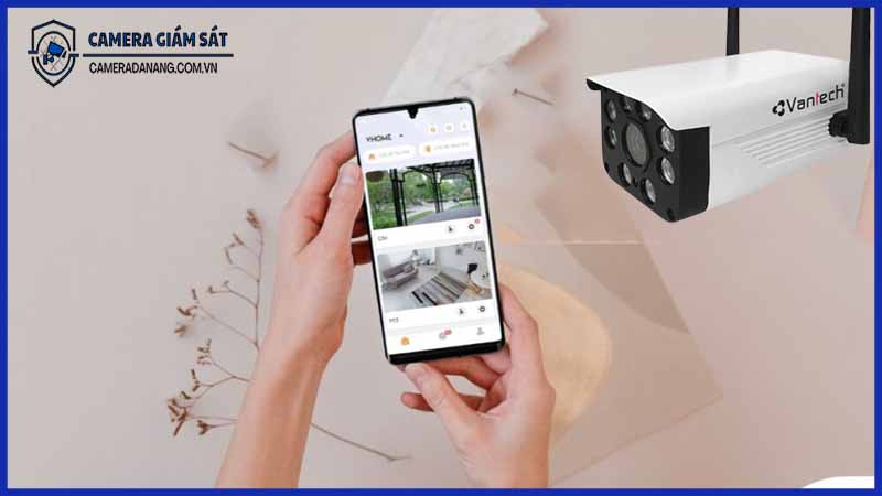 Xem lại dữ liệu 7 ngày trên camera V2030 – cần cấu hình gì?