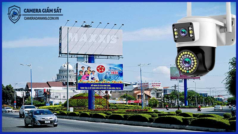 Hướng dẫn lắp đặt camera Yoosee ngoài trời tại khu vực Đà Nẵng