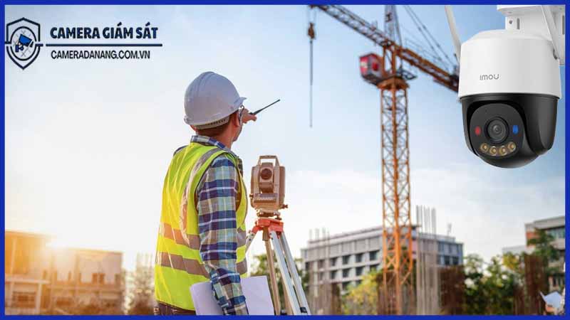 Camera Imou 5MP IPC-K7FP-5H0WE: Giải pháp bảo mật hiệu quả cho công trình ngoài trời