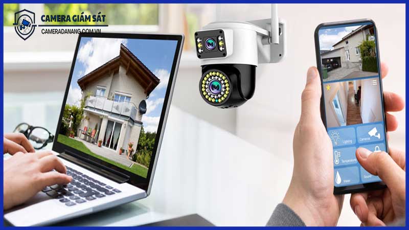 Cách ngăn chặn đột nhập hiệu quả bằng camera siêu zoom ban đêm