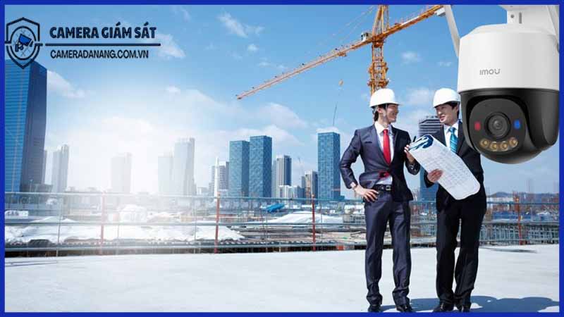 Camera Imou 5MP IPC-K7FP-5H0WE: Giám sát và bảo vệ công trình khỏi các nguy cơ bên ngoài