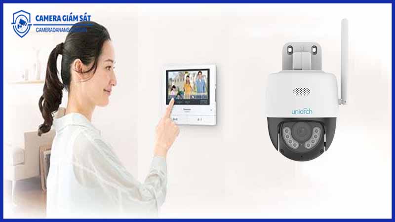 ket-hop-máy ảnh-ptz-voi-chương-cua-thong-minh-giai-phap-toan-dien-cho-biet-thu