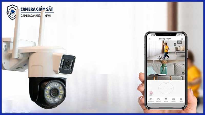 Đánh giá chi tiết chất lượng hình ảnh của camera Yoosee 5MP