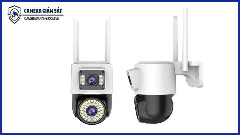 So sánh camera Yoosee 2 mắt ngoài trời 5MP và các mẫu camera WiFi khác