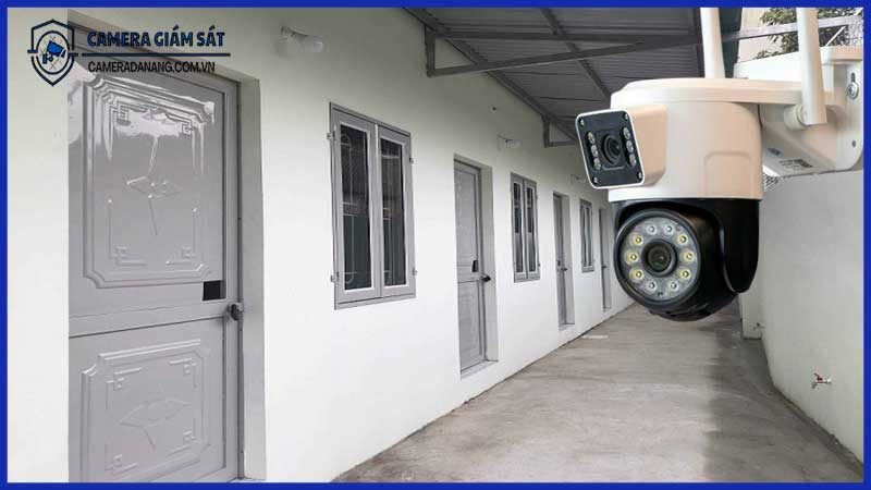  Lắp camera Yoosee 2 mắt ngoài trời 5MP cho khu trọ: Lợi ích và chi phí