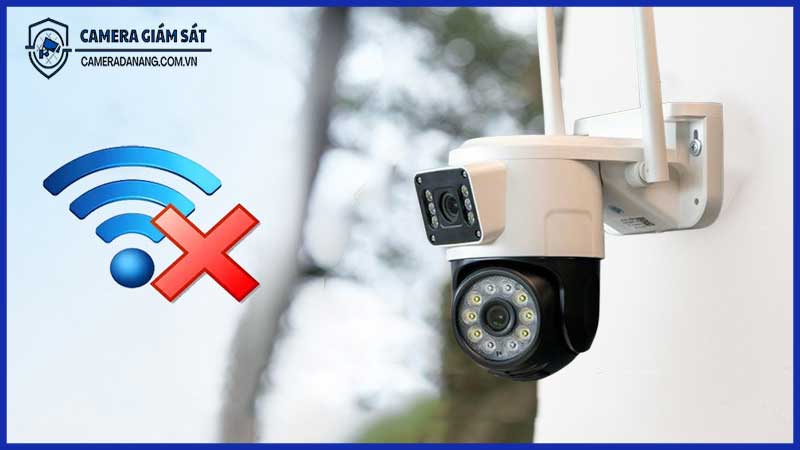 Có nên chọn camera Yoosee 5MP nếu nhà có WiFi yếu?