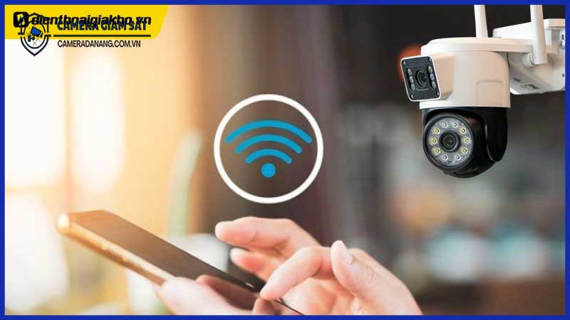 Khắc phục lỗi mất kết nối trên camera Yoosee 2 mắt ngoài trời