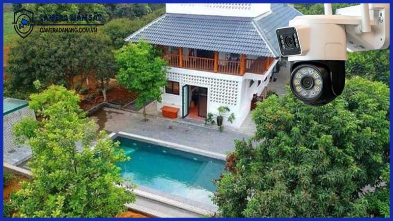 Lắp camera Yoosee cho nhà nghỉ, homestay: Những lưu ý quan trọng
