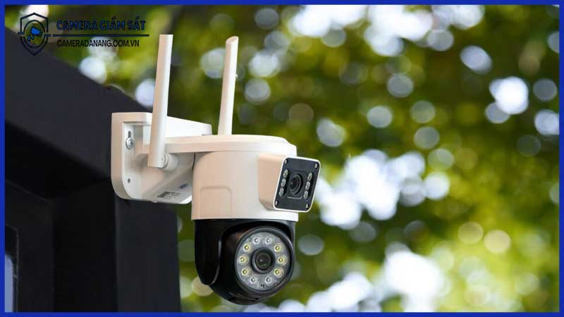 Những nơi không nên lắp camera Yoosee 2 mắt ngoài trời