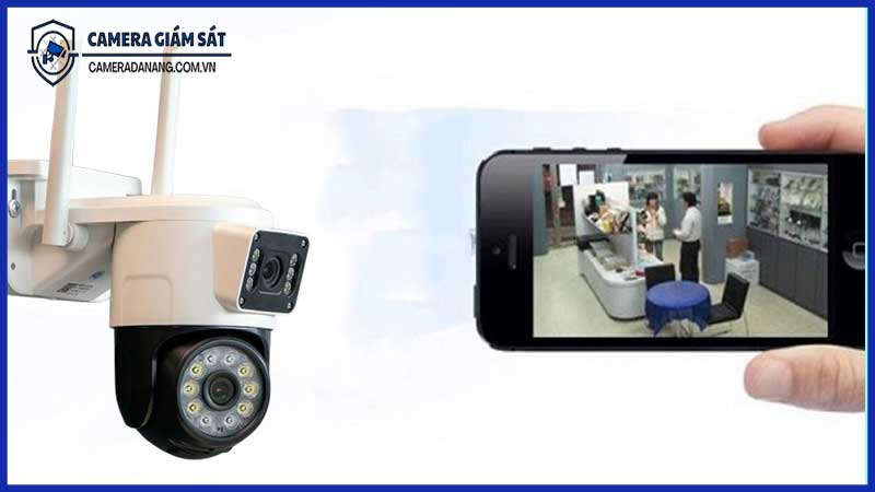 Cách xem lậi video ghi hình trên camera Yoosee bằng điện thoại