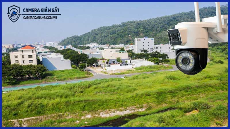 Có Nên Dùng Camera Yoasosee Ngoài Trời Cho Khu Đất Trống?