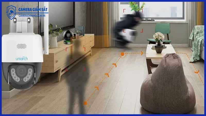 Lý do khách hàng chuyển từ camera cố định sang camera PTZ thông minh