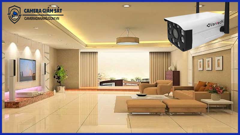 Bảo vệ tài sản cá nhân khi ở chung cư mini – đừng bỏ qua camera IP AI