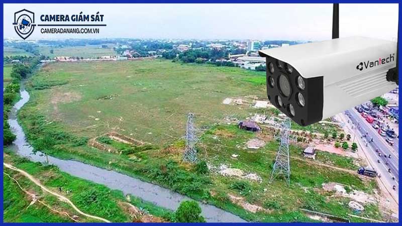 Giám sát nhà đất bỏ trống tại Đà Nẵng bằng Vantech V2030 – an toàn và tiết kiệm