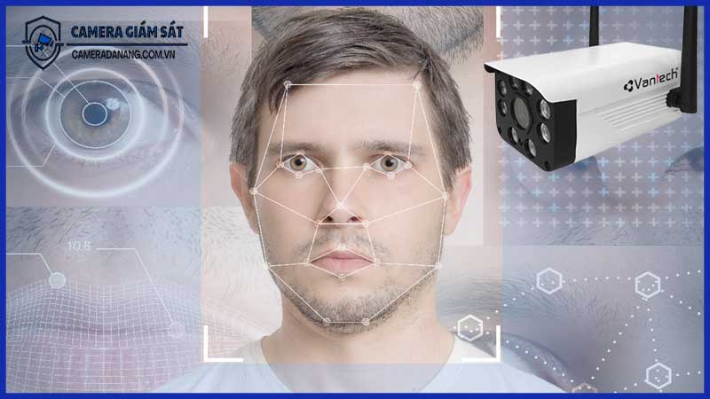 Camera IP Vantech V2030 có ghi nhớ khuôn mặt không?