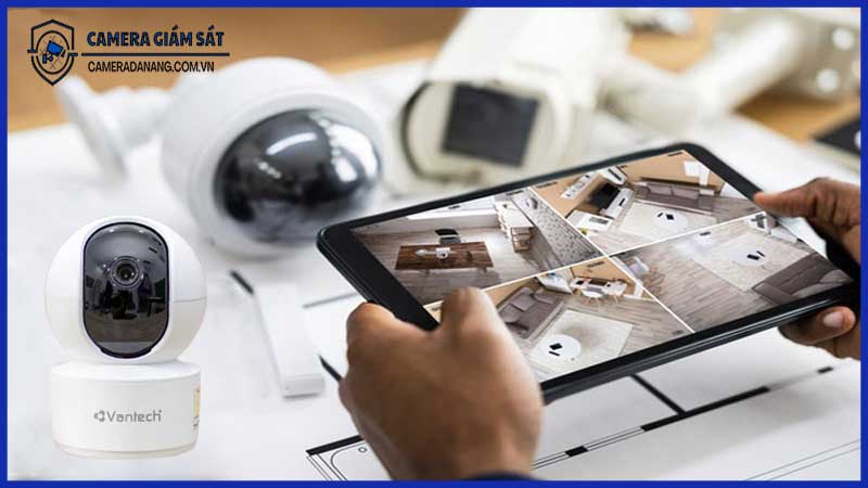Cách kiểm soát camera từ xa cho người thường xuyên đi công tác xa nhà