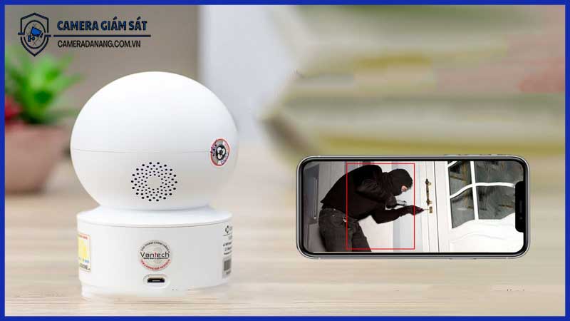 Độ trễ hình ảnh khi xem từ xa qua Vantech V2010AI là bao nhiêu giây?