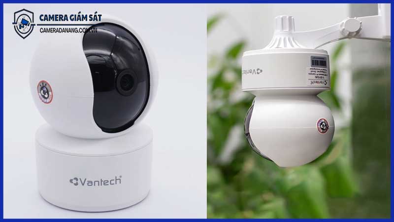 Camera giám sát Vantech có dễ bị can thiệp từ bên ngoài?