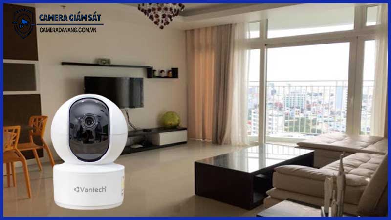 Lắp camera Vantech ở chung cư có vi phạm quy định không?
