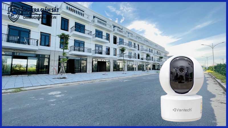 Có cần xin phép ban quản lý khi lắp camera Vantech trong khu dân cư?