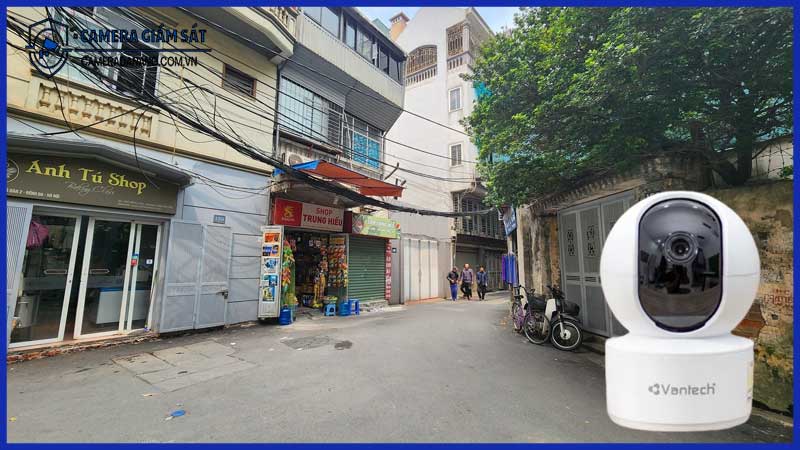 So sánh nhu cầu lắp camera Vantech giữa nội thành và vùng ven Đà Nẵng