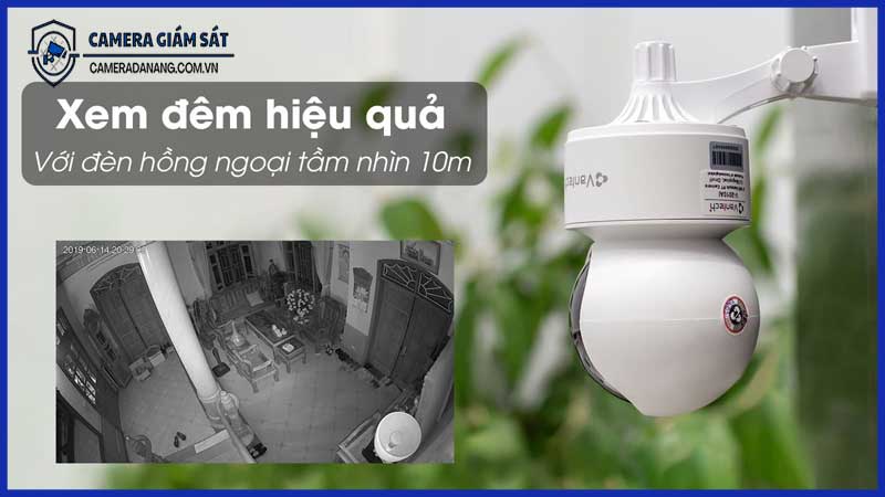 Nhu cầu lắp camera Vantech V2010AI tăng mạnh mùa nghỉ hè – vì sao?