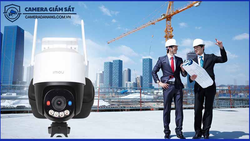 Tại sao Camera Imou 5MP IPC-K7FP-5H0WE là lựa chọn tối ưu cho công trình ngoài trời
