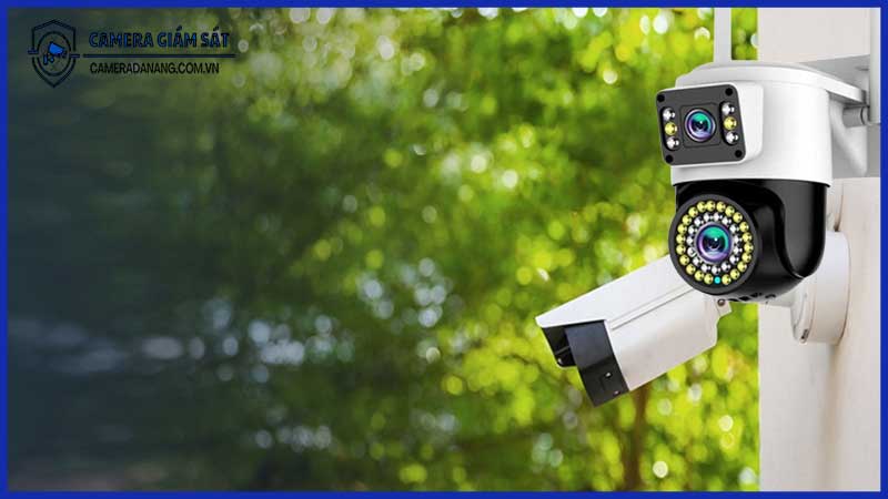 Kinh nghiệm đi dây camera ngoài trời tại Đà Nẵng an toàn và thẩm mỹ